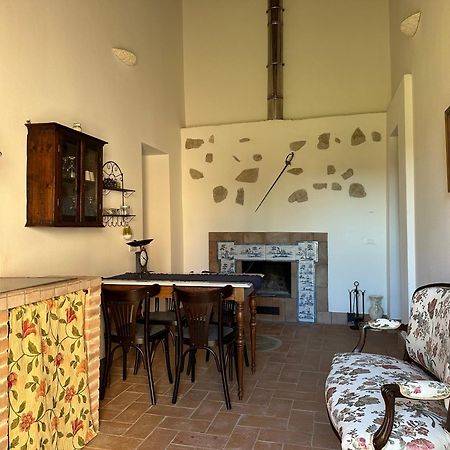 شقة Fornace Del Conte Abbadia di Montepulciano المظهر الخارجي الصورة